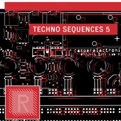 Riemann Techno Sequences 5 (Sample Pack Demo Song)