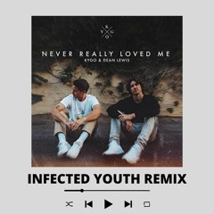 Kygo ft. Dean Lewis – Never Really Loved Me (Infected Youth Progressive House Remix)