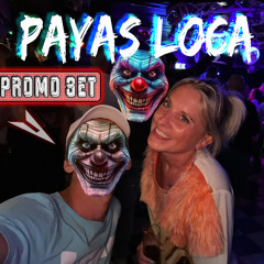 Prome Set La Beck PaYaS LoCa Halloween @ Dancing De Groten Beer 31.10.2025