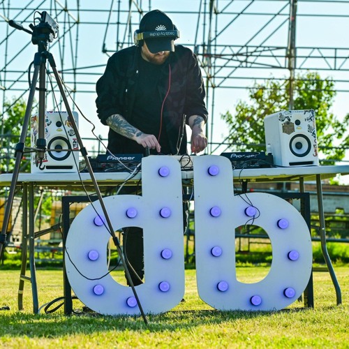 Dreambeats Pre Party Livestream BLVCKPRINT In Front Of The Mainstage