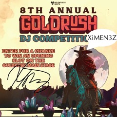 2025 Goldrush DJ Competition