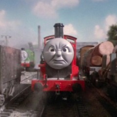 James the red Engine S2 Theme