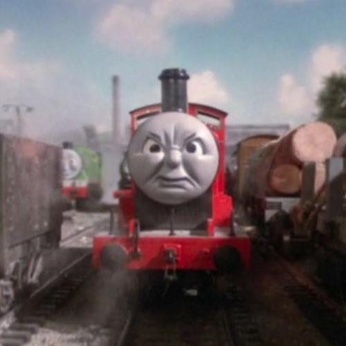 James the red Engine S2 Theme