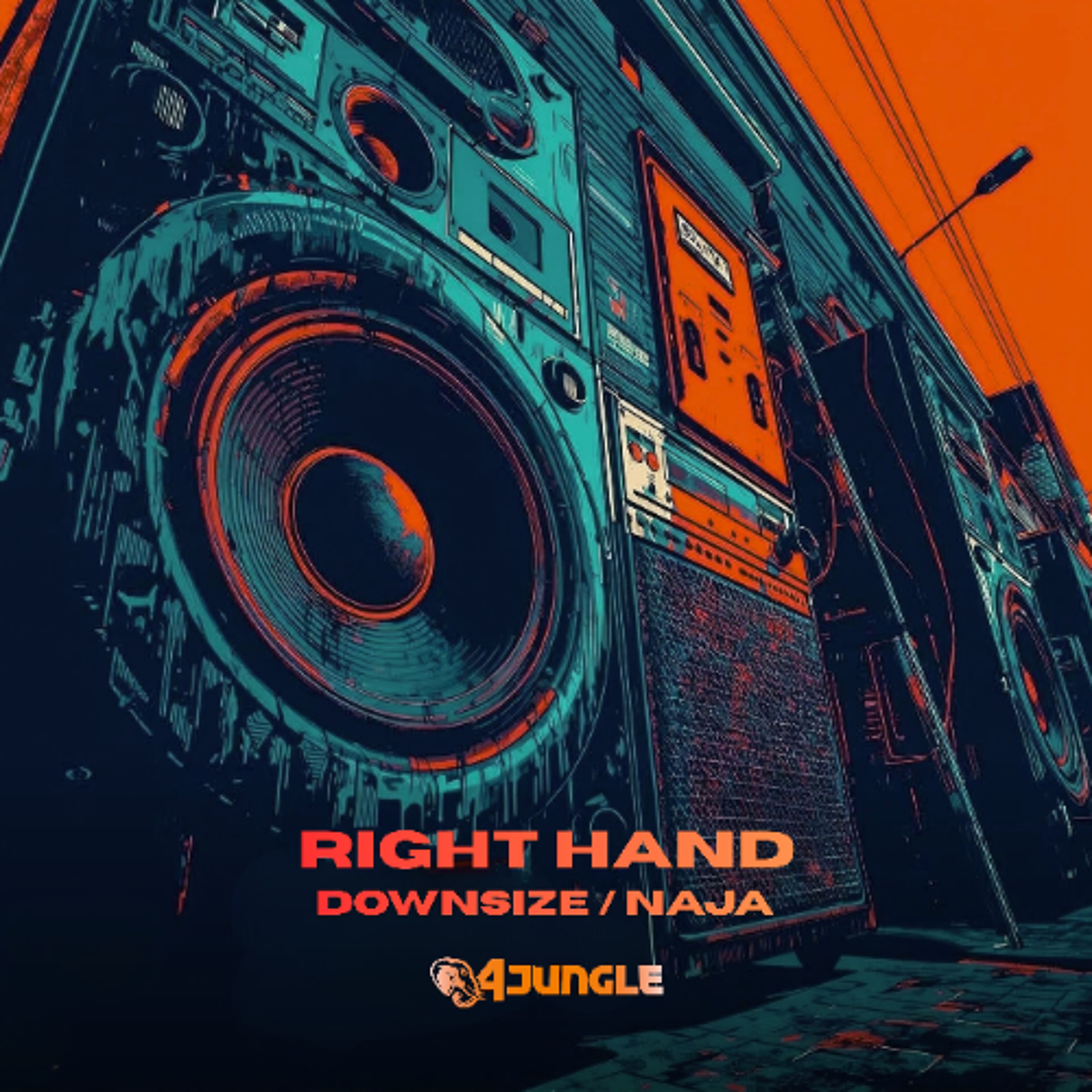Right Hand - Naja episode artwork