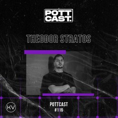 Pottcast #116 - Theodor Stratos