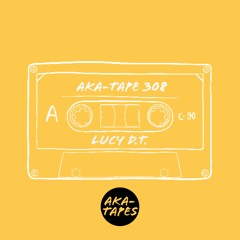 aka-tape no 308 by Lucy D.T.