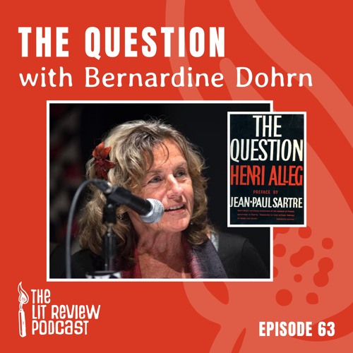 Episode 63: The Question with Bernardine Dohrn