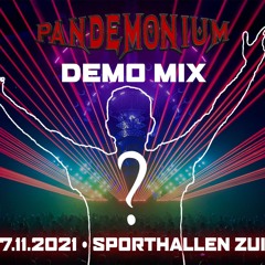 Pandemonium 2021 Talentcontest | By Gillbax