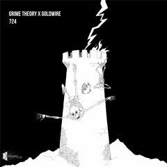 GRIME THEORY X goldwire - 724 [The Gradient Perspective Records 4k Followers Release]