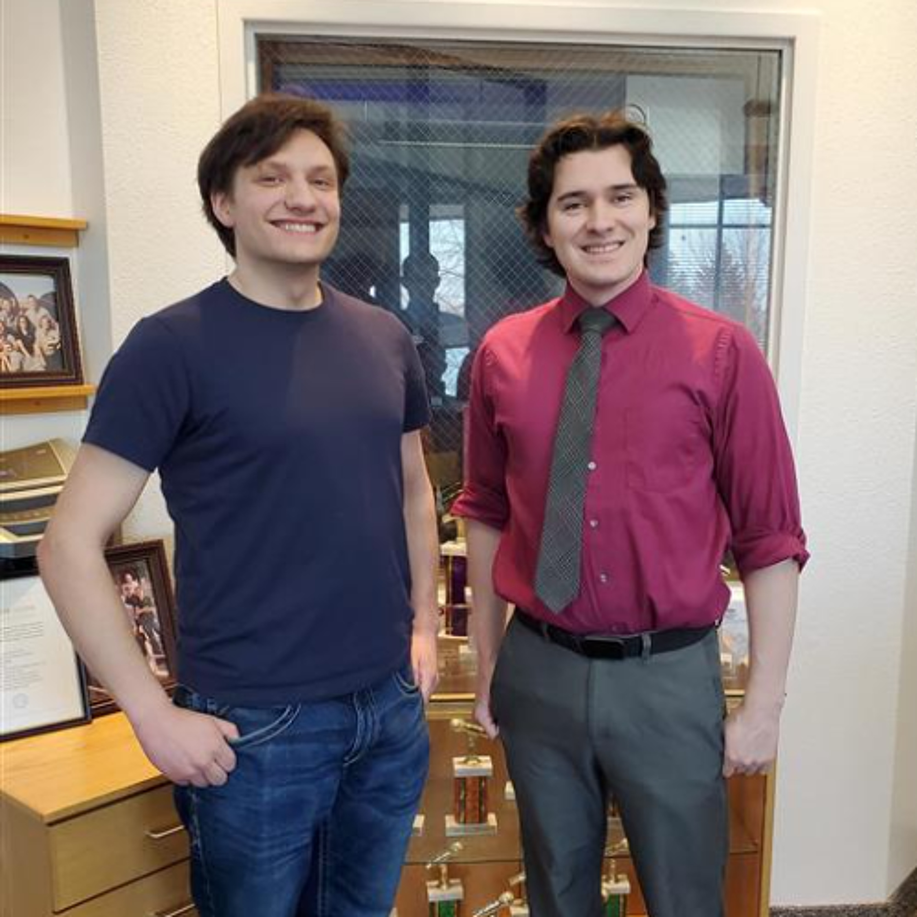 BYU-Idaho alumnus builds arcade cabinet to play at Rexburg businesses episode artwork