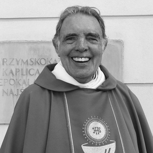 Stream Revd David Brown, Chaplain of the Anglican Church in Warsaw by