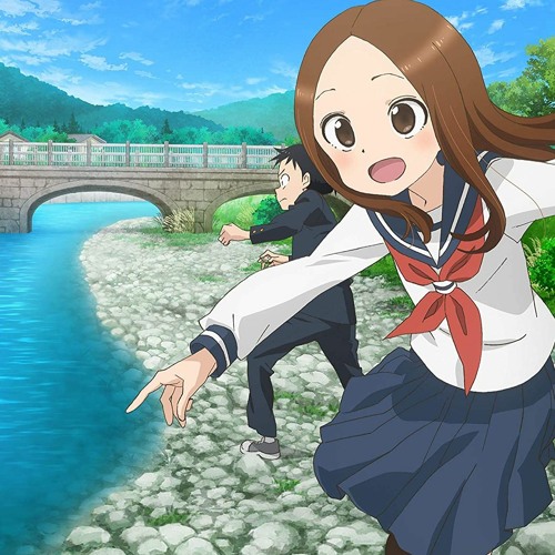 Karakai Jouzu no Takagi-san 2 tem visual e música de abertura revelados