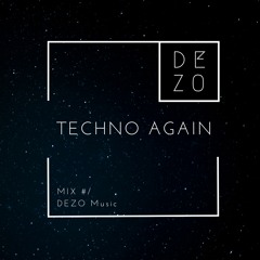 Live Stream Mix #7 Techno You Love - July 26th, 2021