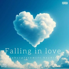 falling in love