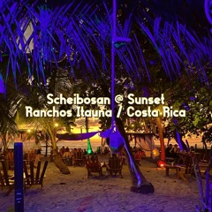 Scheibosan @ Sunset - Ranchos Itauna - Costa Rica