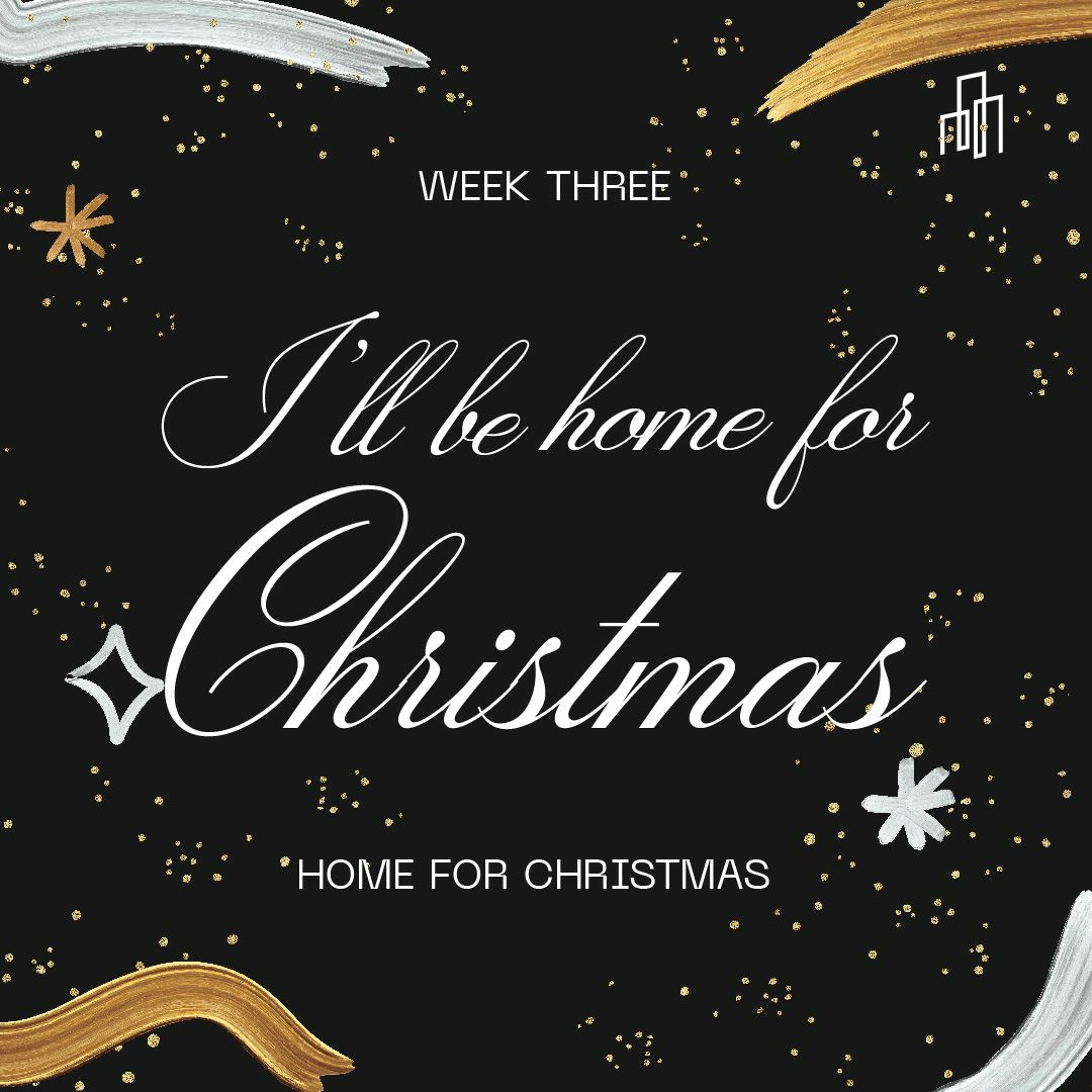 Home for Christmas: I'll Be Home For Christmas | Eric Morris episode artwork