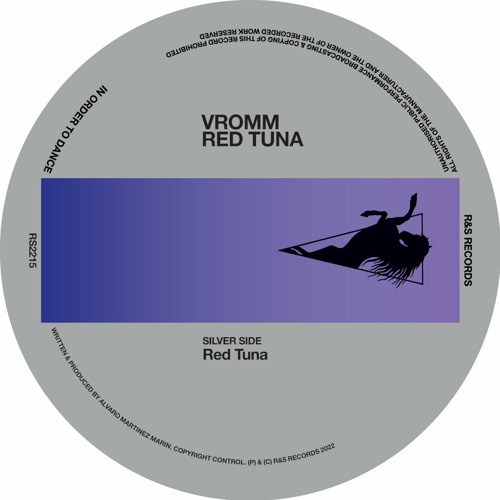 Vromm - Red Tuna (RS2215) [clip]