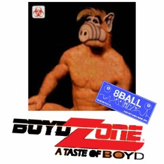 BOYD ZONE 2 (8Ball Radio - 62722)