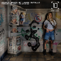 PEOPLE MOVER W/ Laura Butallo - 1020Radio - 05/02/2023