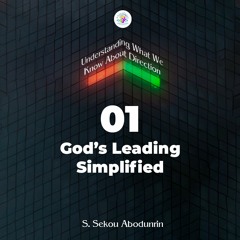 God’s Leading Simplified (SA231210)