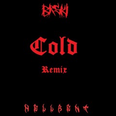 BRSKI - COLD (HELLBENT REMIX)
