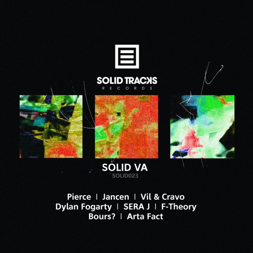 SOLID023 / VARIOUS ARTISTS / SOLID VA