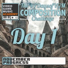 November #7DaysofVGM