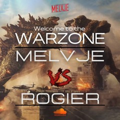 Welcome to the WARZONE #1 - MELVJE VS Rogier