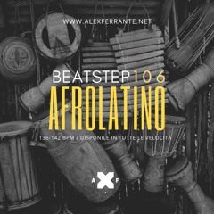 BEATSSTEP 106 AFROLATINO_Fitness music 32 counts_