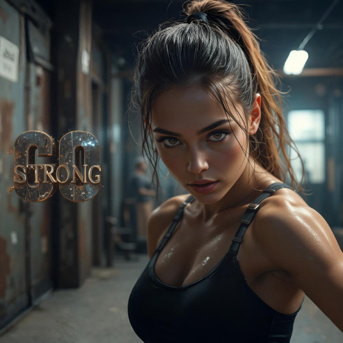 GO STRONG (Official Audio)