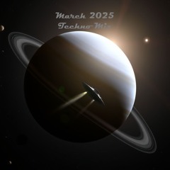 March 2025 Techno Mix