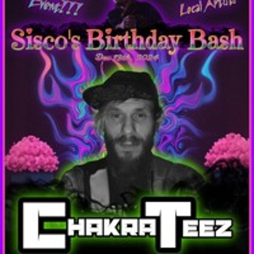 An Ethical Tradition of Thought Vol. 5 (Sisco Bday live rec.)