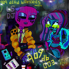 PREMIERE | Stu Sanchez - Knowr [909 Dead Batteries]