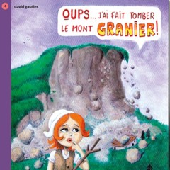 Oups ! J'ai fait tomber le mont Granier