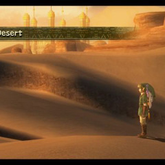 “Gerudo desert” NYC DRILL BEAT