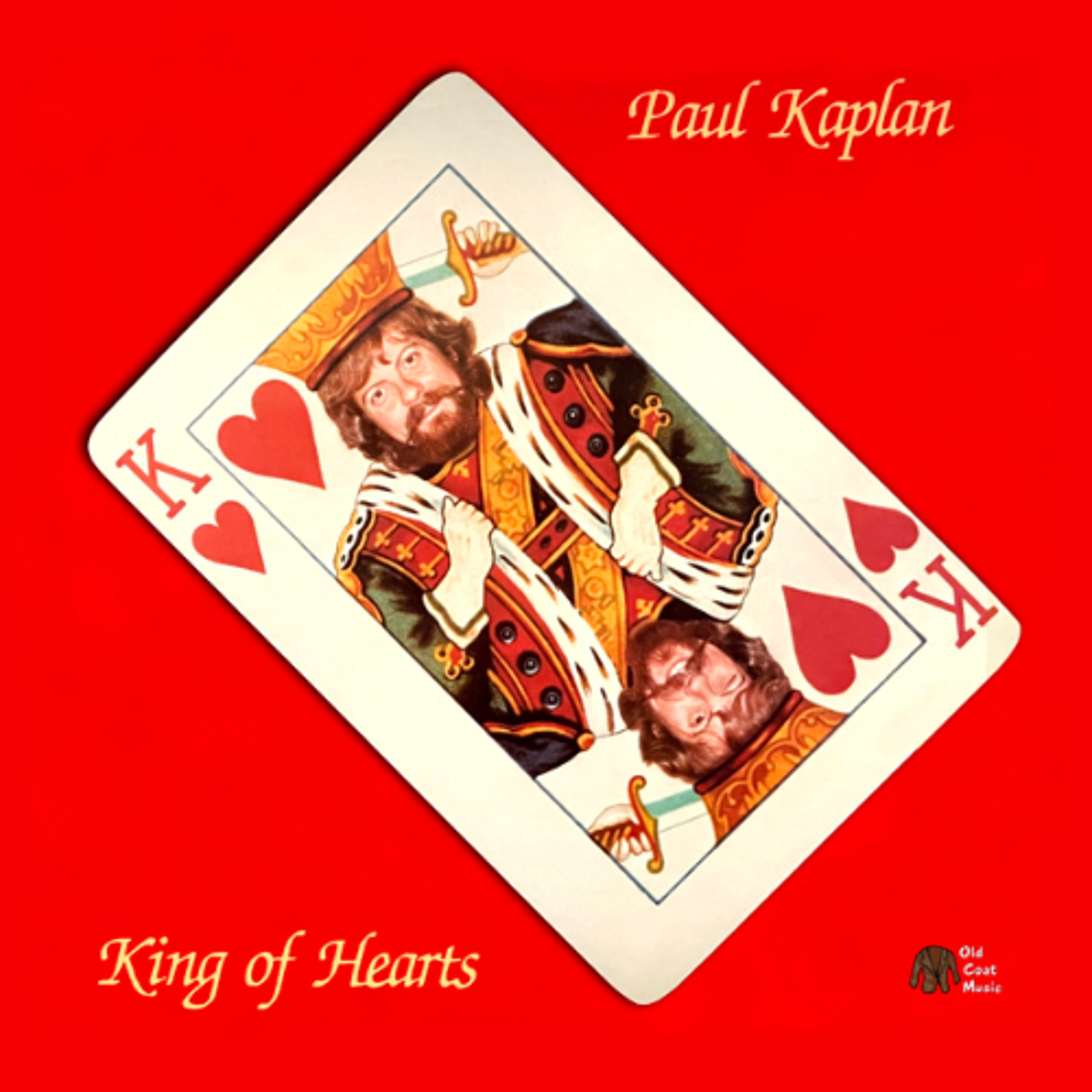 PAUL KAPLAN on Traditions 2-1-26 episode artwork