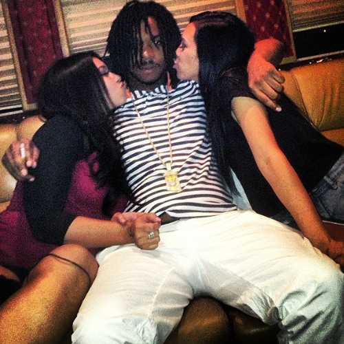 GBE CAPO - GET OUT (UNRELEASED)