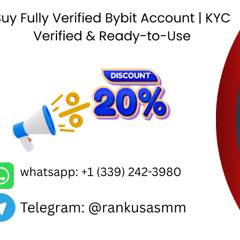 Must-Know Details Before Acquiring a Verified Bybit Account