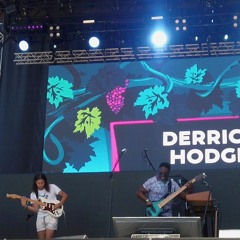 Derrick Hodge 7/30/23 Blue Note Jazz Festival Napa