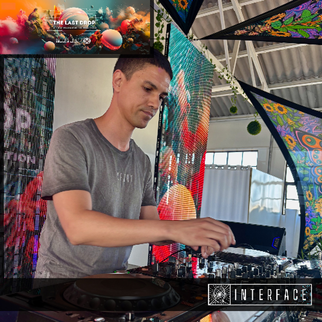Stream Interface - The Last Drop NYE - Hidden Leaf & Our Minds at ...