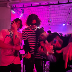 A night in the club.