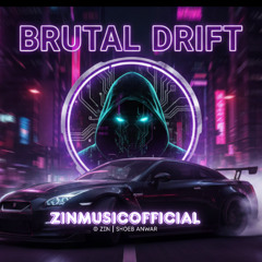 Brutal Drift – Night Drive Phonk Instrumental