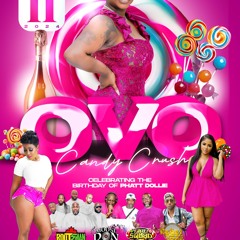 OVO "CANDY CRUSH" - ROOTSMAN/MOOSE DON/FIRE SQUAD/REBEL TONE @72 DYNAMIC DR, TORONTO 10/11/24