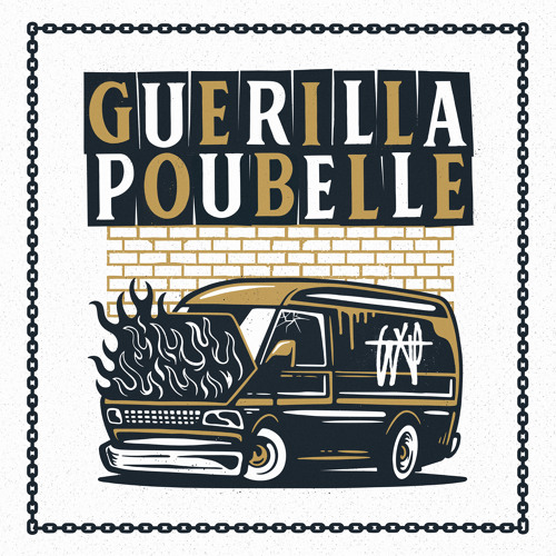 Stream Demain il pleut by Guerilla Poubelle | Listen online for free on  SoundCloud