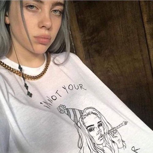 Underneath -Billie Eilish (unreleased)