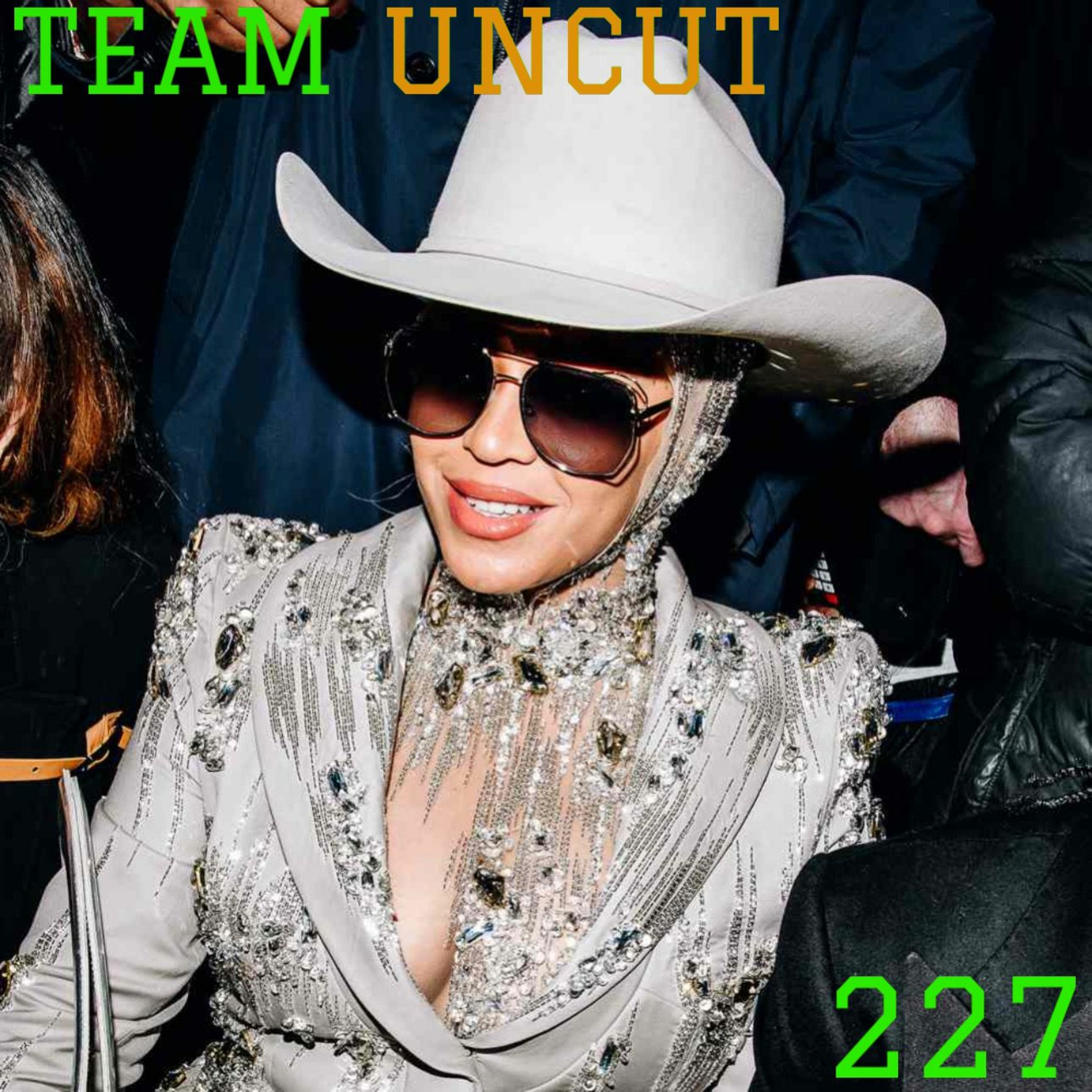 Episode 227: "Y'all Lil Song!!!"