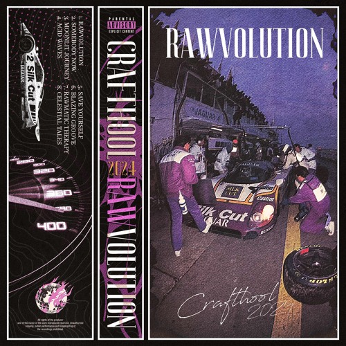 RAWVOLUTION
