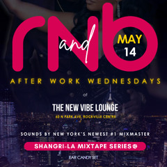 Shangri-la Live at Vibe Lounge "Wed After Work"