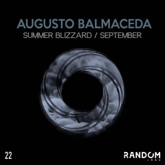 Augusto Balmaceda - September [Random Rec]