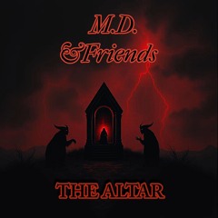 M.D.&Friends - VOODOO